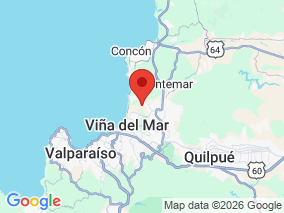 Map of Site Report: Parque Nacional Gomez Carreno, Chile